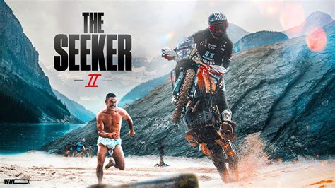 THE SEEKER 2 feat Pol Tarrés .